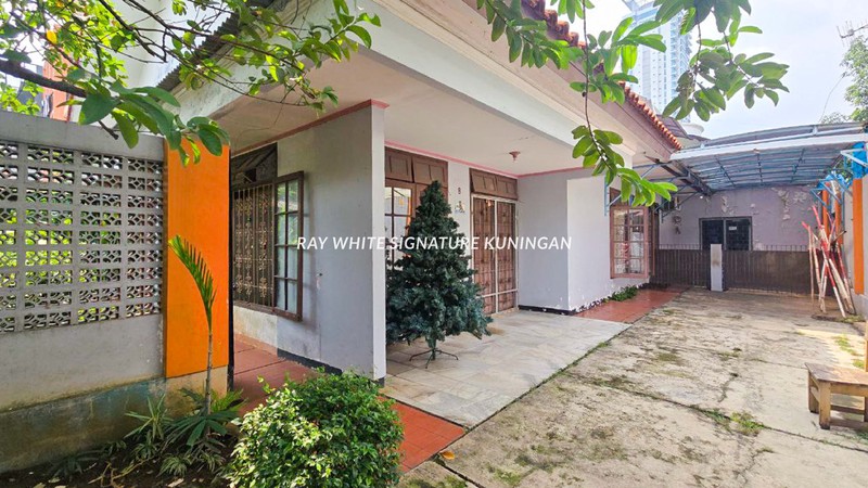 Rumah Di Kirai Ujung Kebayoran Baru Dekat Darmawangsa 