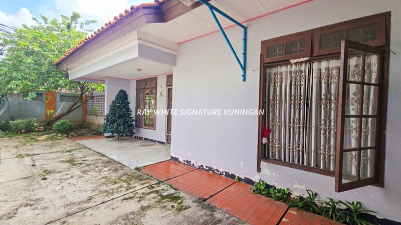 Rumah Di Kirai Ujung Kebayoran Baru Dekat Darmawangsa 