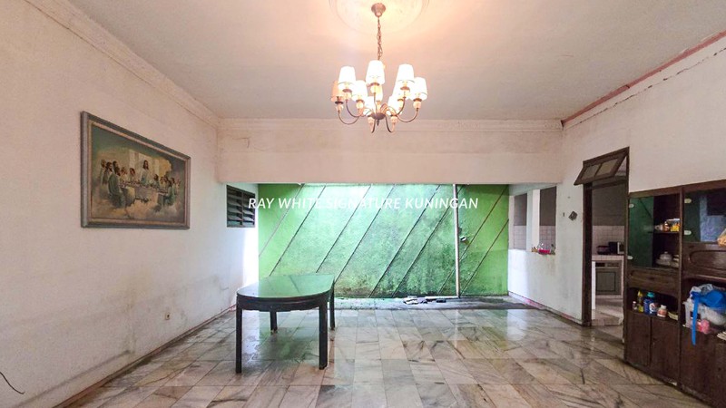 Rumah Di Kirai Ujung Kebayoran Baru Dekat Darmawangsa 