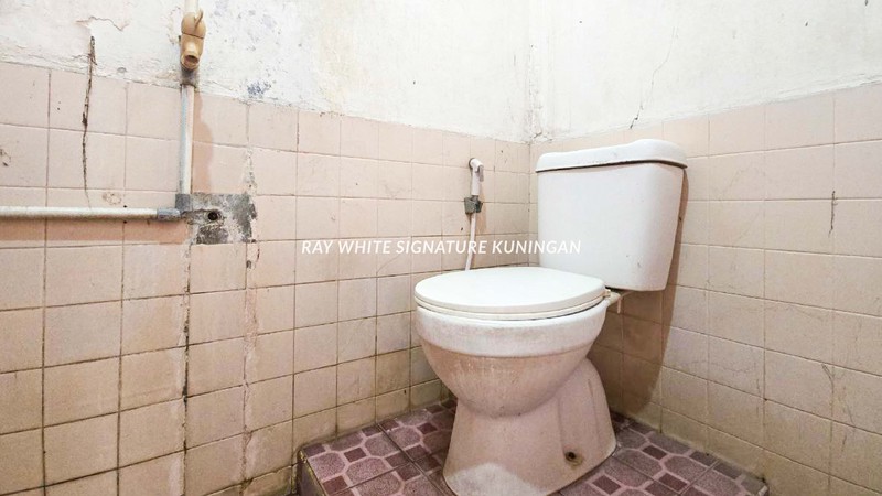 Rumah Di Kirai Ujung Kebayoran Baru Dekat Darmawangsa 