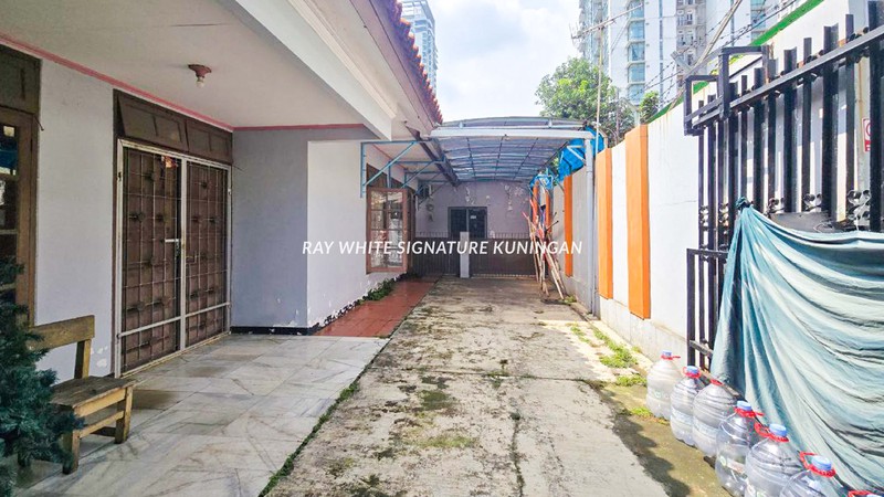 Rumah Di Kirai Ujung Kebayoran Baru Dekat Darmawangsa 