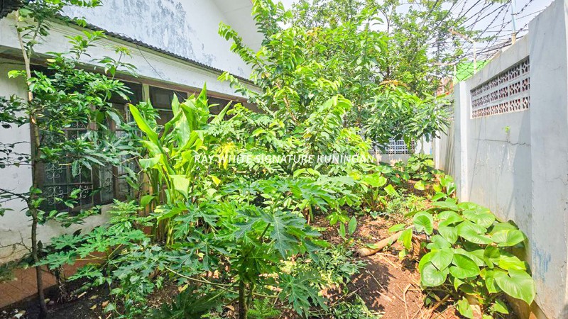Rumah Di Kirai Ujung Kebayoran Baru Dekat Darmawangsa 
