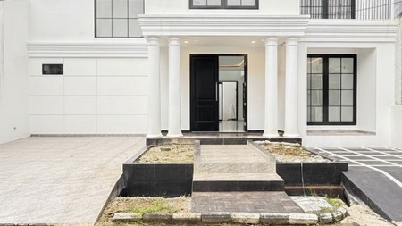 Rumah Premium 2 Lantai Siap Huni Lokasi Strategis Dengan Hunian Yang Nyaman Dan Mewah @Bintaro