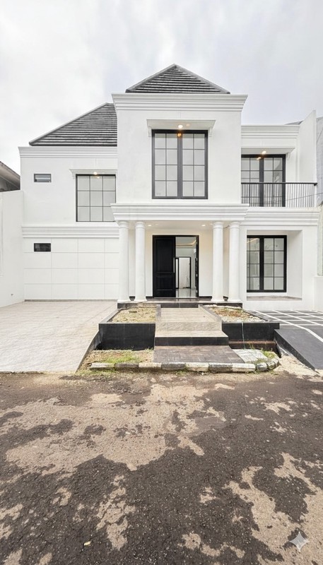 Rumah Premium 2 Lantai Siap Huni Lokasi Strategis Dengan Hunian Yang Nyaman Dan Mewah @Bintaro