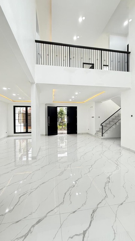 Rumah Premium 2 Lantai Siap Huni Lokasi Strategis Dengan Hunian Yang Nyaman Dan Mewah @Bintaro