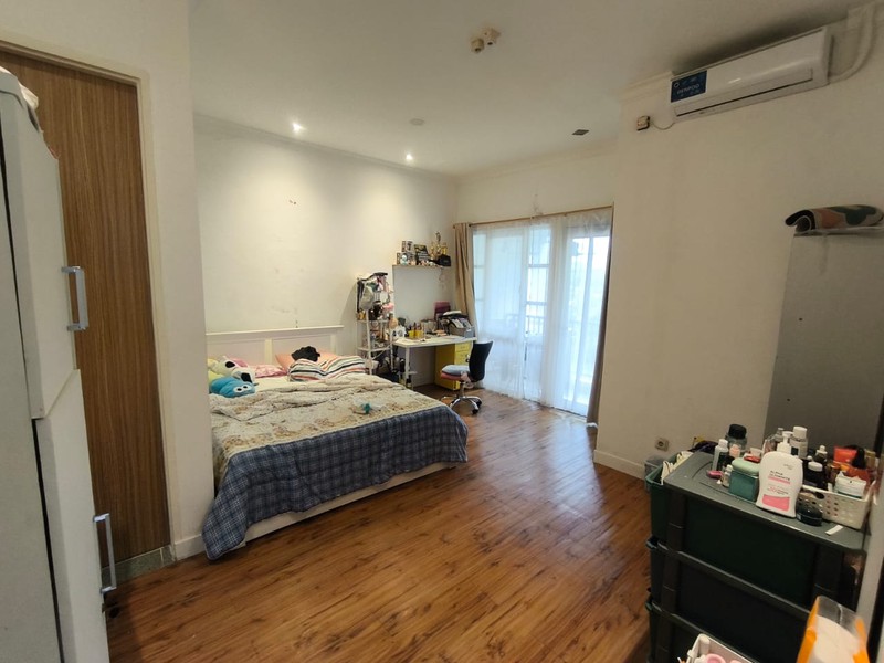 Rumah View Gunung Rasa Villa Siap Huni Cluster Bukit Golf Hijau, Sentul City Bogor