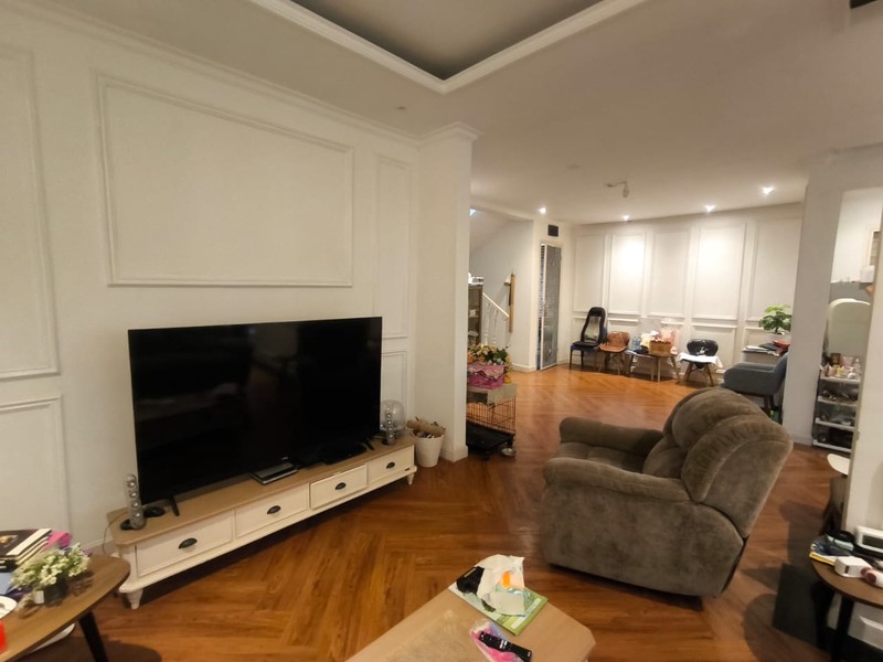 Rumah View Gunung Rasa Villa Siap Huni Cluster Bukit Golf Hijau, Sentul City Bogor