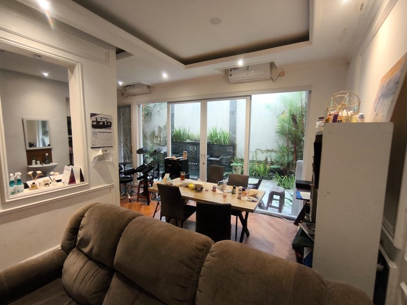 Rumah View Gunung Rasa Villa Siap Huni Cluster Bukit Golf Hijau, Sentul City Bogor