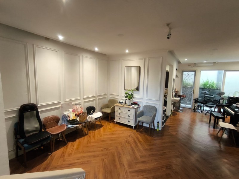 Rumah View Gunung Rasa Villa Siap Huni Cluster Bukit Golf Hijau, Sentul City Bogor