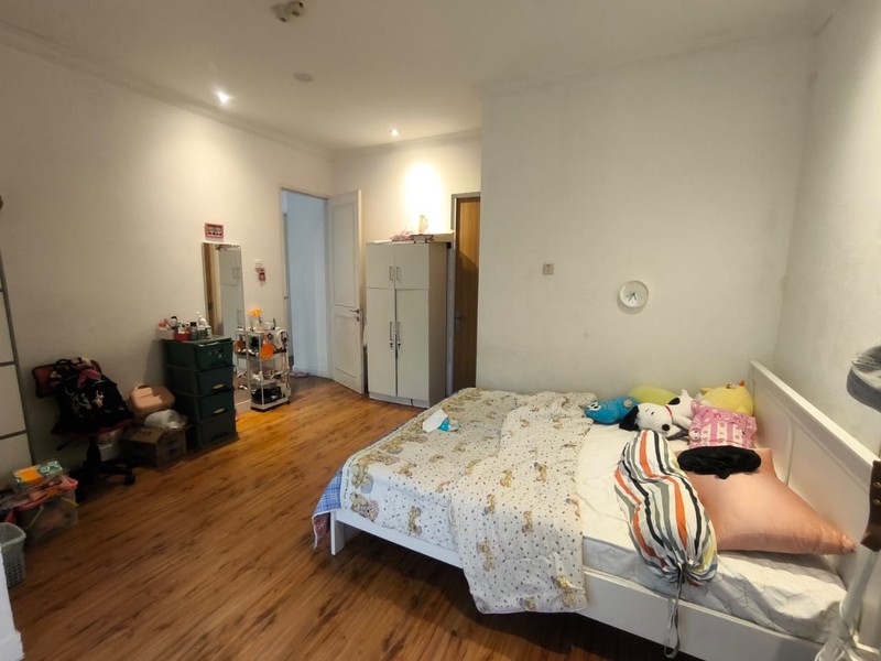 Rumah View Gunung Rasa Villa Siap Huni Cluster Bukit Golf Hijau, Sentul City Bogor