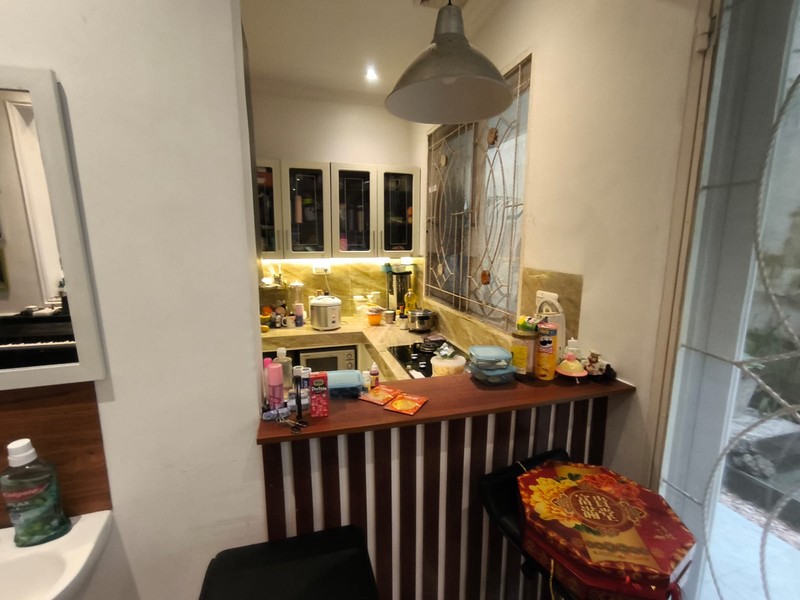 Rumah View Gunung Rasa Villa Siap Huni Cluster Bukit Golf Hijau, Sentul City Bogor