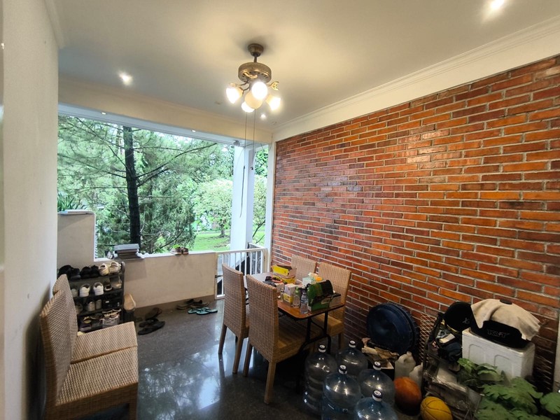 Rumah View Gunung Rasa Villa Siap Huni Cluster Bukit Golf Hijau, Sentul City Bogor