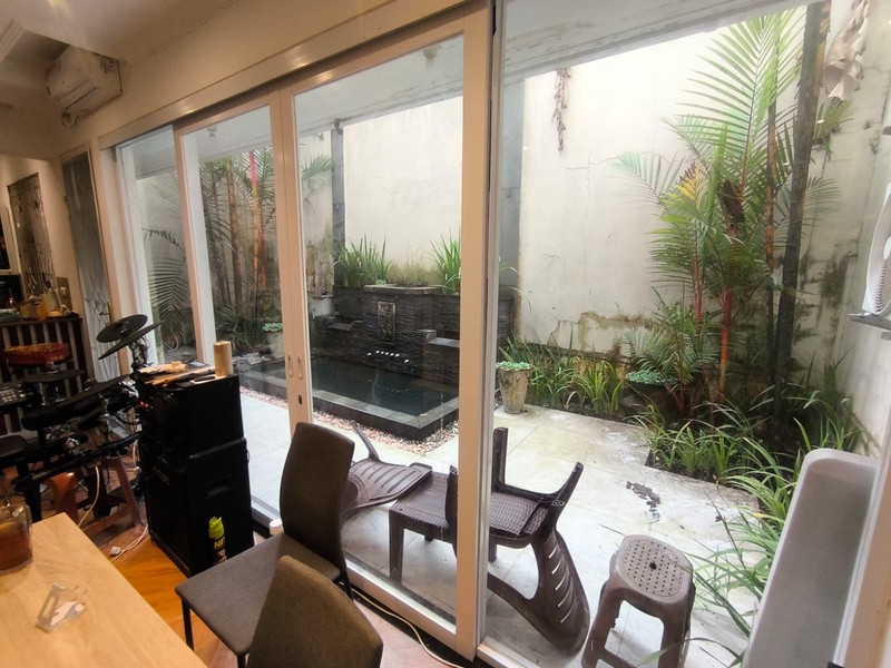 Rumah View Gunung Rasa Villa Siap Huni Cluster Bukit Golf Hijau, Sentul City Bogor