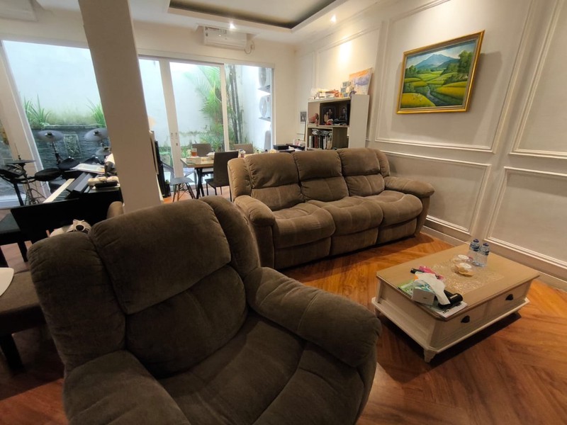 Rumah View Gunung Rasa Villa Siap Huni Cluster Bukit Golf Hijau, Sentul City Bogor