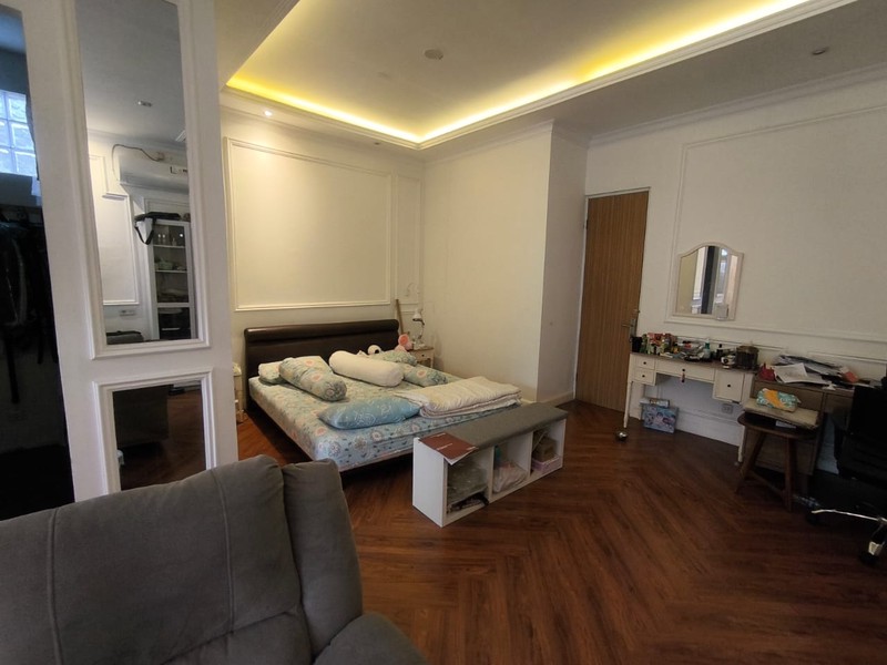 Rumah View Gunung Rasa Villa Siap Huni Cluster Bukit Golf Hijau, Sentul City Bogor