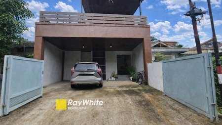 Rumah di Megapolitan Cinere Estate, Siap Huni, 10 menit ke Tol Desari