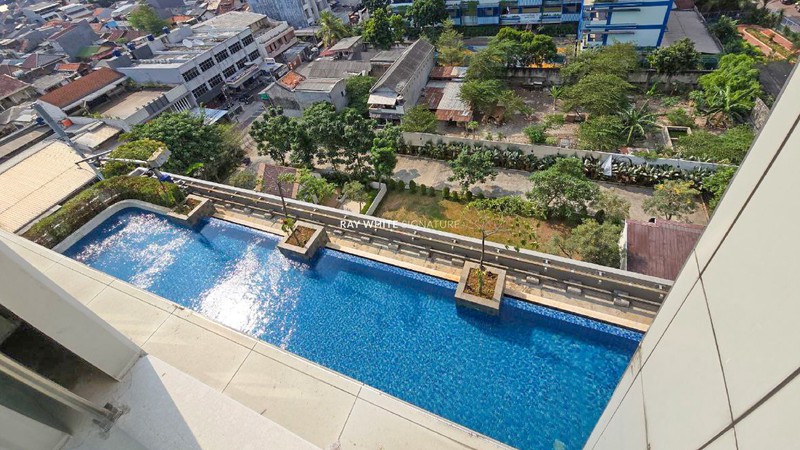 Unit di Apartemen Grand Madison 