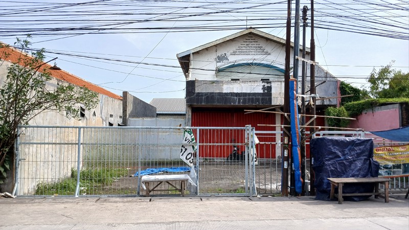 Butuh Cepat Laku Ruko Dan Gudang Akses Strategis Dekat Dengan Tol dan Bandara Juanda Sidoarjo