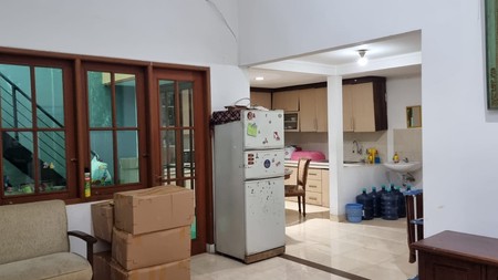 Rumah Bagus Di Cluster Premium Menteng Bintaro Jaya