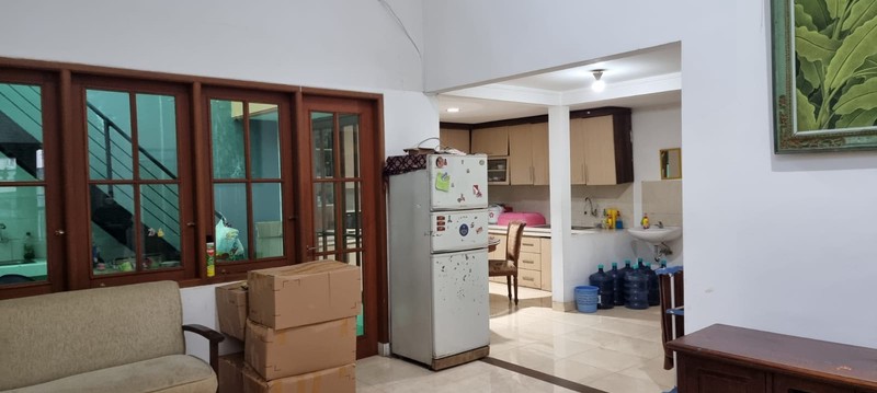 Rumah Bagus Di Cluster Premium Menteng Bintaro Jaya