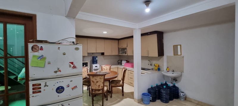 Rumah Bagus Di Cluster Premium Menteng Bintaro Jaya