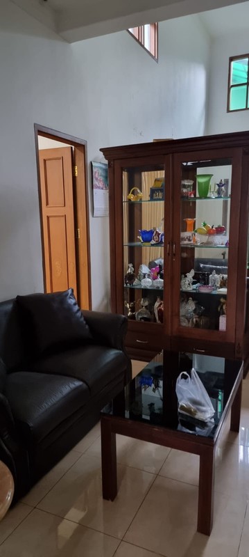 Rumah Bagus Di Cluster Premium Menteng Bintaro Jaya