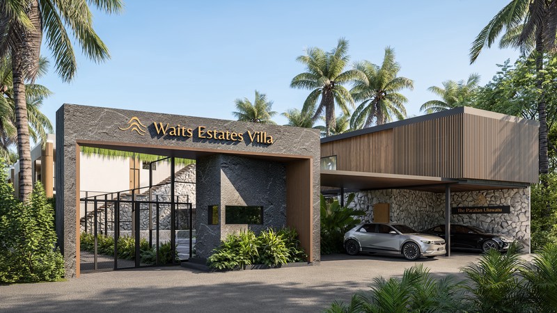 Stunning Villa for Sale in Uluwatu Bali - Your Dream Home Awaits!