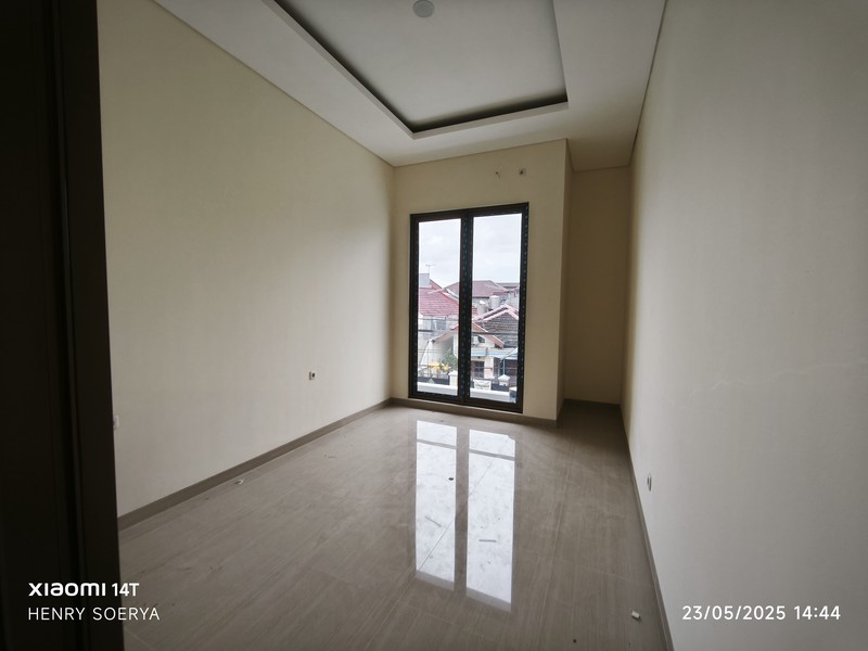 1862. Dijual Rumah Baru Baruk Tengah Rungkut Surabaya Timur 