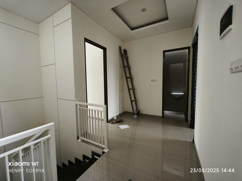 1862. Dijual Rumah Baru Baruk Tengah Rungkut Surabaya Timur 