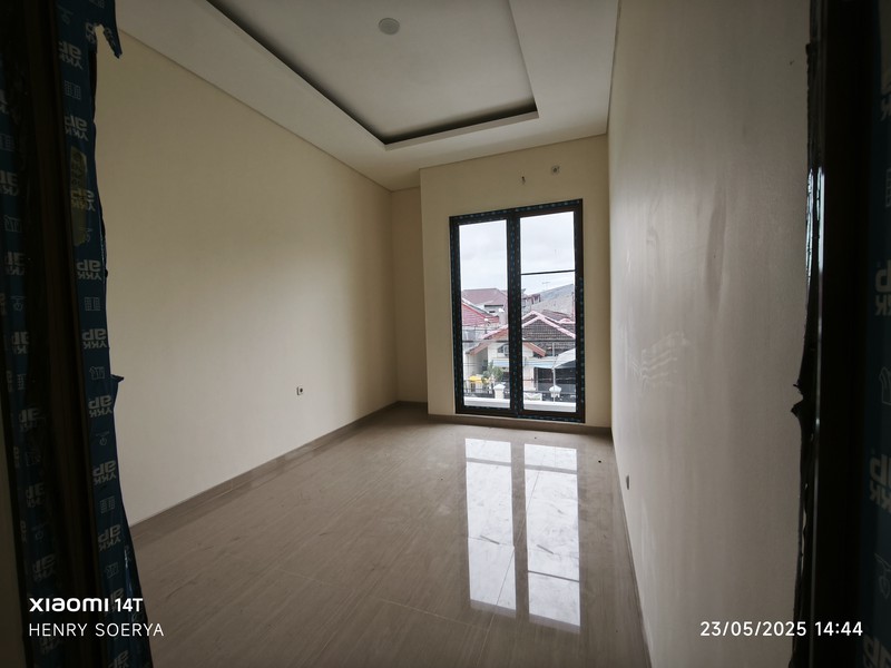 1862. Dijual Rumah Baru Baruk Tengah Rungkut Surabaya Timur 