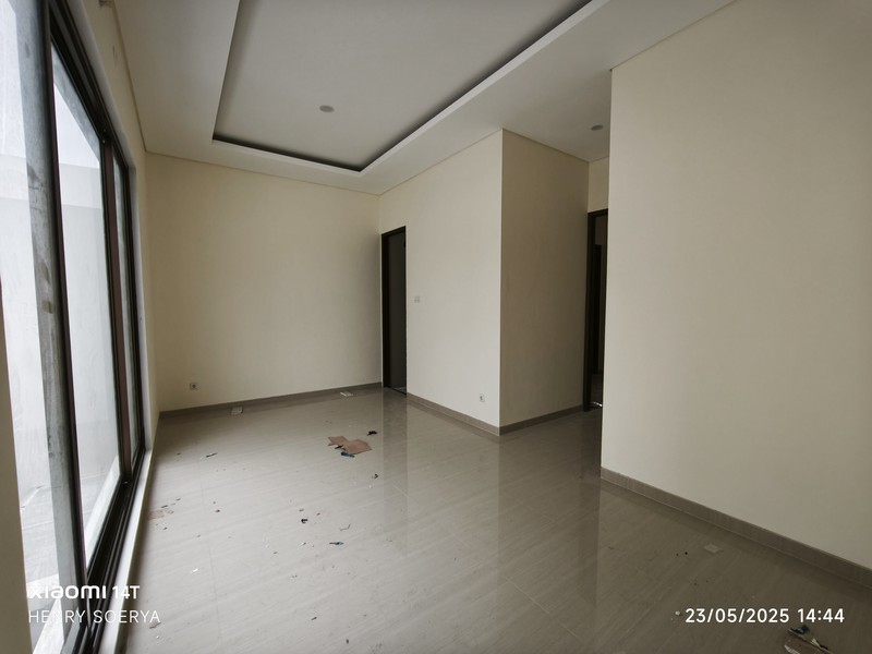 1862. Dijual Rumah Baru Baruk Tengah Rungkut Surabaya Timur 