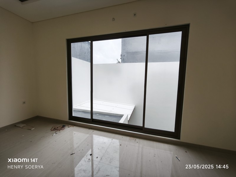 1862. Dijual Rumah Baru Baruk Tengah Rungkut Surabaya Timur 