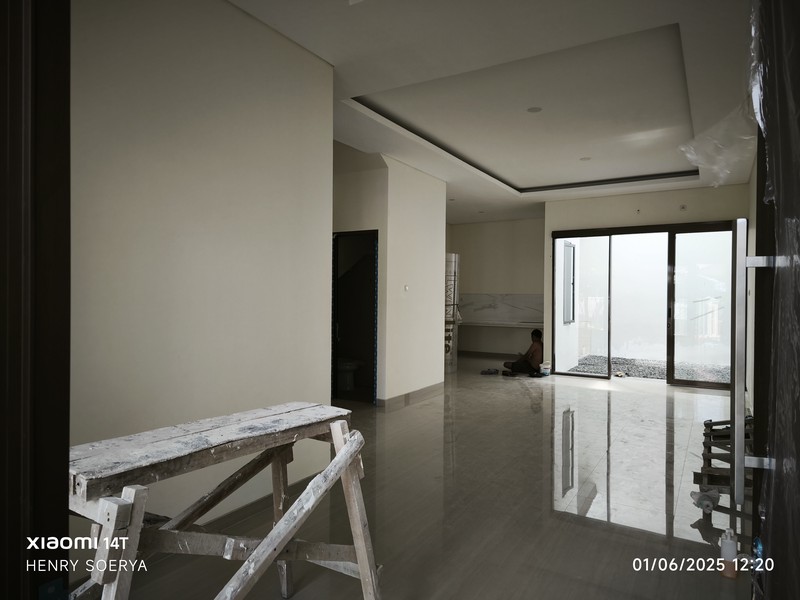 1862. Dijual Rumah Baru Baruk Tengah Rungkut Surabaya Timur 