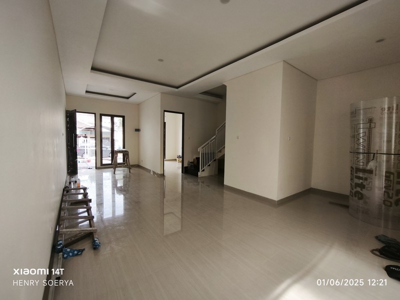 1862. Dijual Rumah Baru Baruk Tengah Rungkut Surabaya Timur 