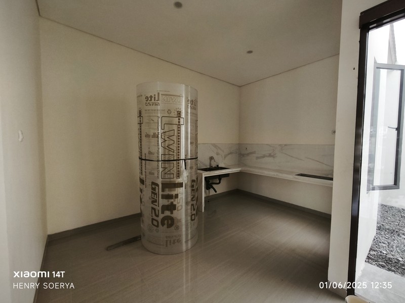 1862. Dijual Rumah Baru Baruk Tengah Rungkut Surabaya Timur 