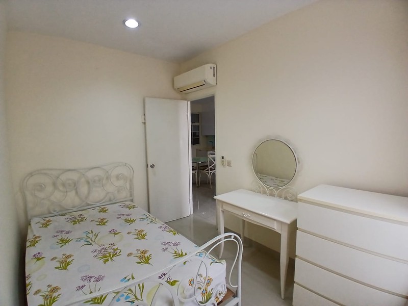 Disewakan Townhouse di Taman Paris 1 - Lippo Karawaci Utara Tangerang