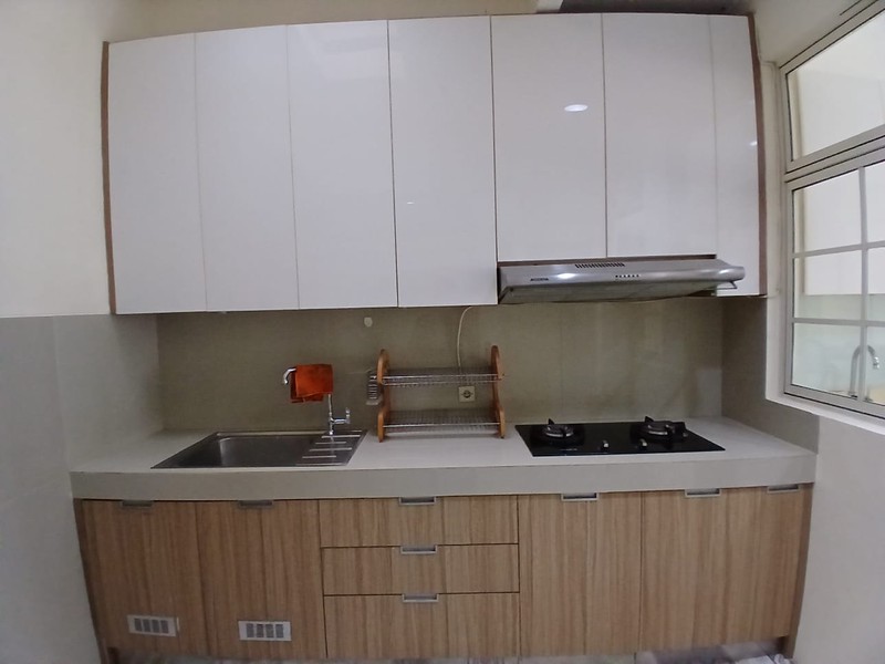 Disewakan Townhouse di Taman Paris 1 - Lippo Karawaci Utara Tangerang