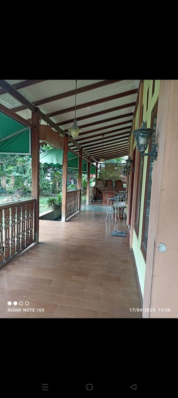 Jarang Ada - Rumah Besar Hoek di Pondok Ranggon Jakarta Timur 
