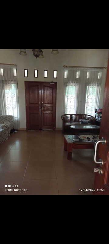 Jarang Ada - Rumah Besar Hoek di Pondok Ranggon Jakarta Timur 