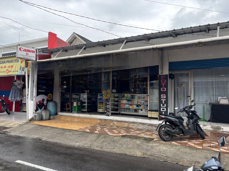 Jarang Ada - Rumah Besar Hoek di Pondok Ranggon Jakarta Timur 