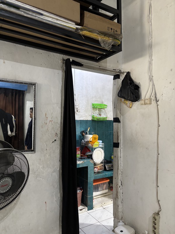 Ruang Usaha di Jl. Cibubur I Ciracas Jakarta Timur 