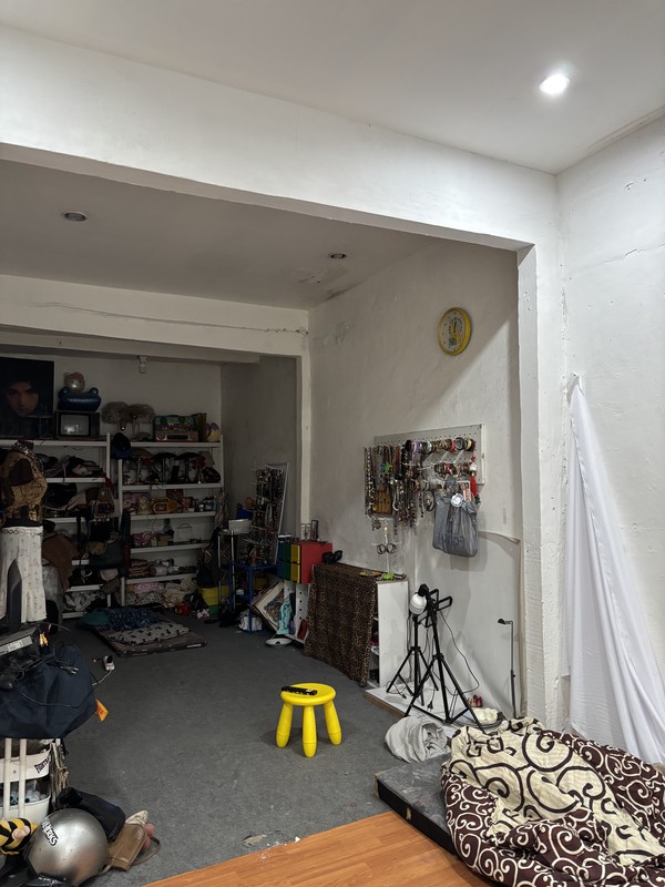 Ruang Usaha di Jl. Cibubur I Ciracas Jakarta Timur 