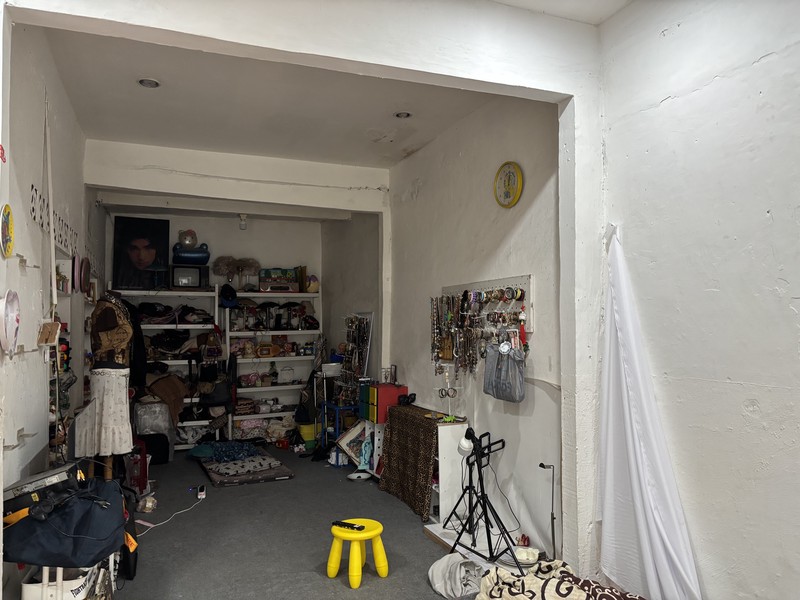 Ruang Usaha di Jl. Cibubur I Ciracas Jakarta Timur 