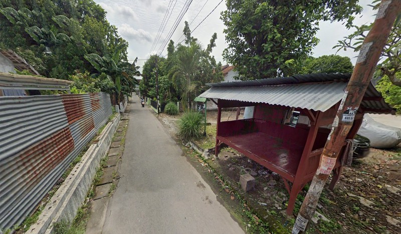 Tanah Strategis 518 Meter Persegi di Bugisan, Wirobrajan Cocok untuk Kos-kosan & Hunian