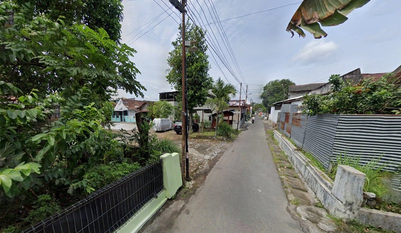 Tanah Strategis 518 Meter Persegi di Bugisan, Wirobrajan Cocok untuk Kos-kosan & Hunian