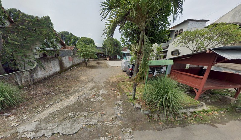 Tanah Strategis 518 Meter Persegi di Bugisan, Wirobrajan Cocok untuk Kos-kosan & Hunian