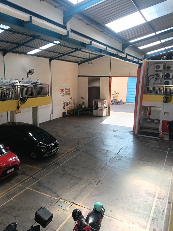 Dijual gudang dan kantor Margomulyo Surabaya Barat 