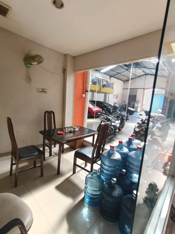 Dijual gudang dan kantor Margomulyo Surabaya Barat 