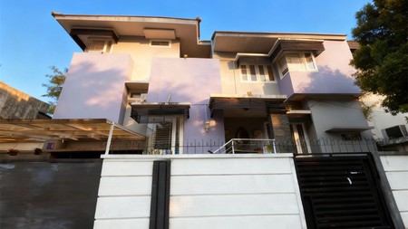 Dijual Rumah Siap Huni Daerah Ragunan