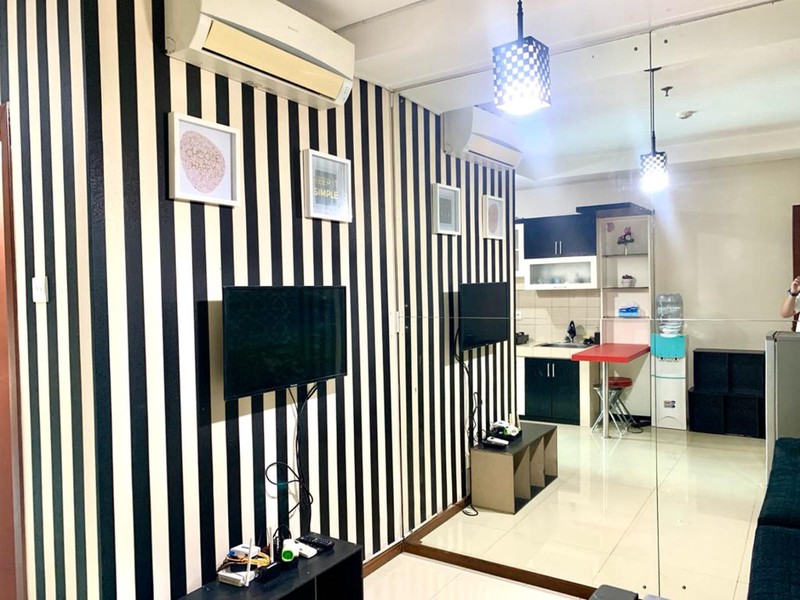 Apartemen for Sale in Jakarta Pusat, DKI Jakarta Apartemen Thamrin Residence Tanah Abang